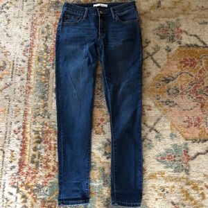 KanCan slim straight leg jeans, size 7/27, excellent!